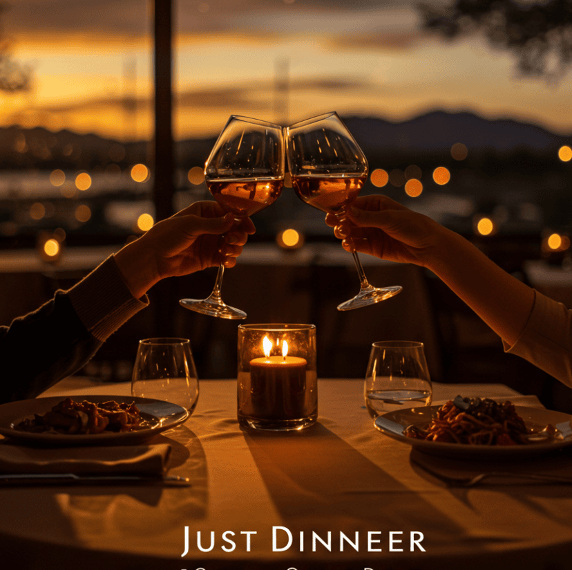 JustDinner Announces Social Dining: 5 Clicks to a Dinner Date